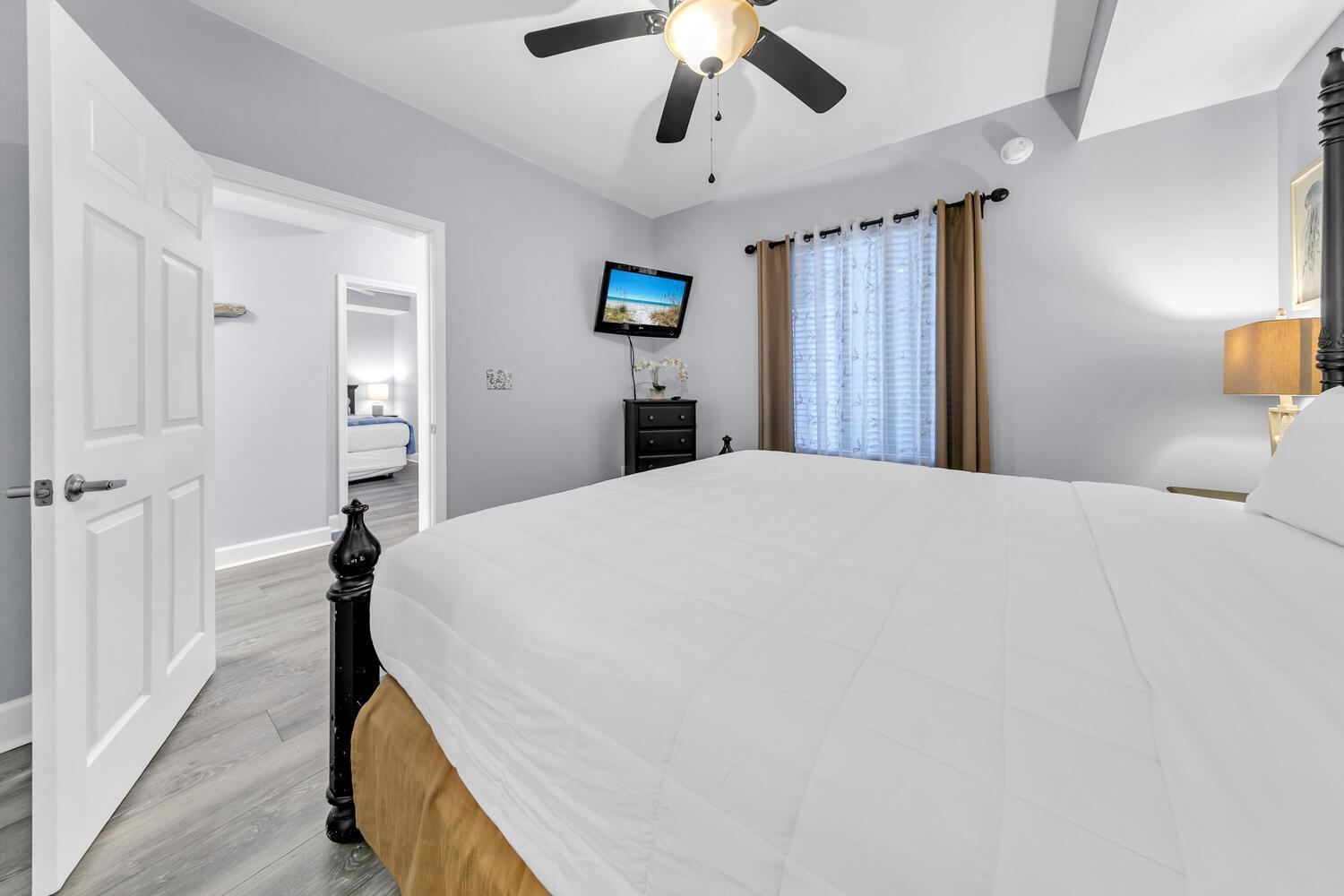 Tidewater 314 New Appartement Panama City Beach Buitenkant foto