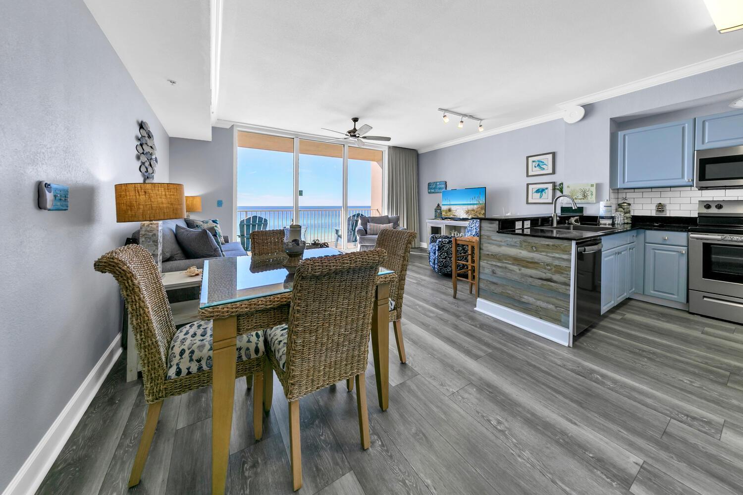 Tidewater 314 New Appartement Panama City Beach Buitenkant foto
