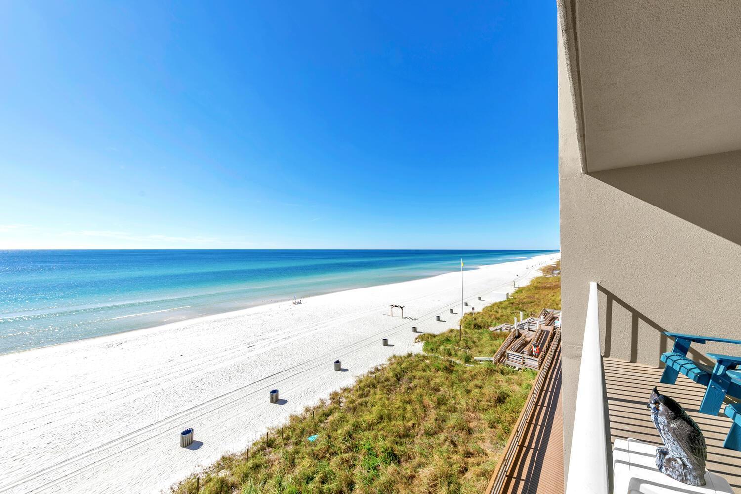 Tidewater 314 New Appartement Panama City Beach Buitenkant foto