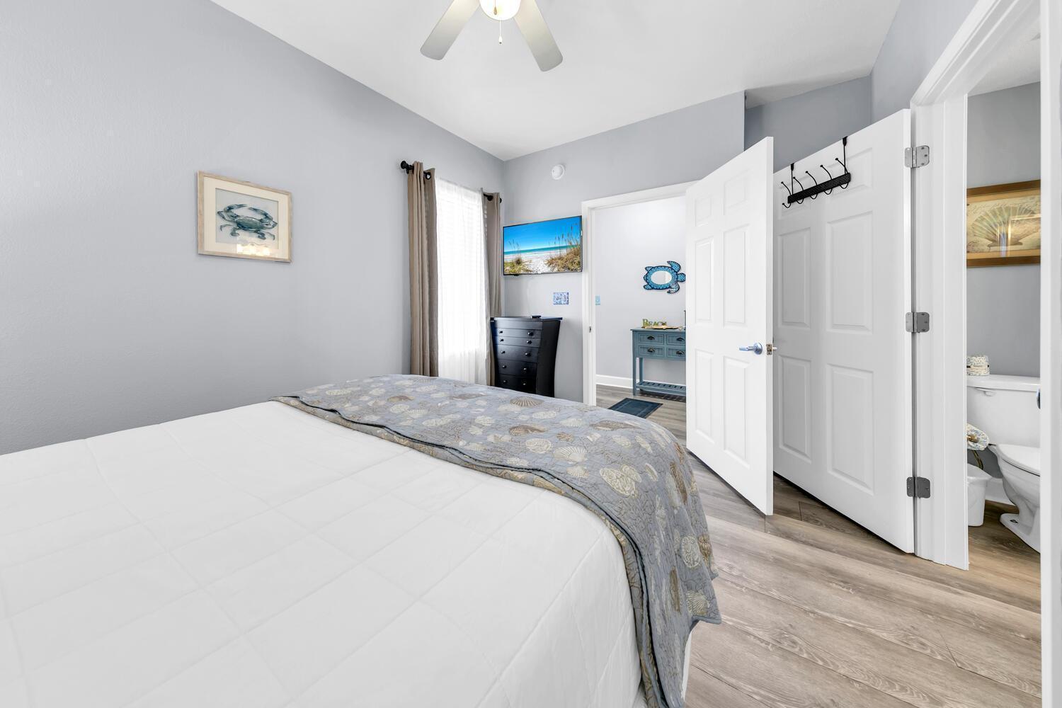 Tidewater 314 New Appartement Panama City Beach Buitenkant foto