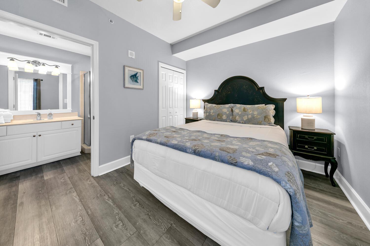 Tidewater 314 New Appartement Panama City Beach Buitenkant foto