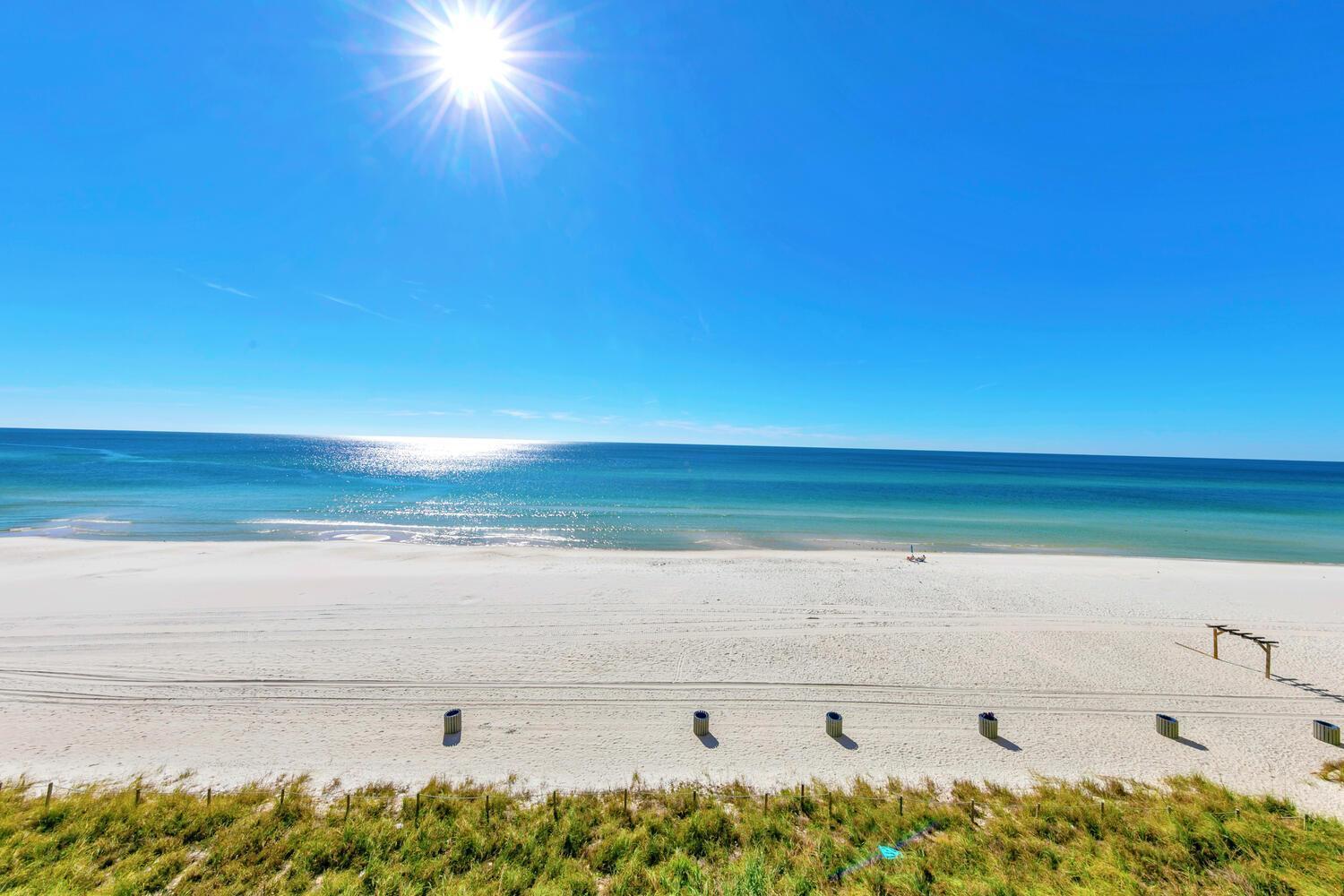 Tidewater 314 New Appartement Panama City Beach Buitenkant foto