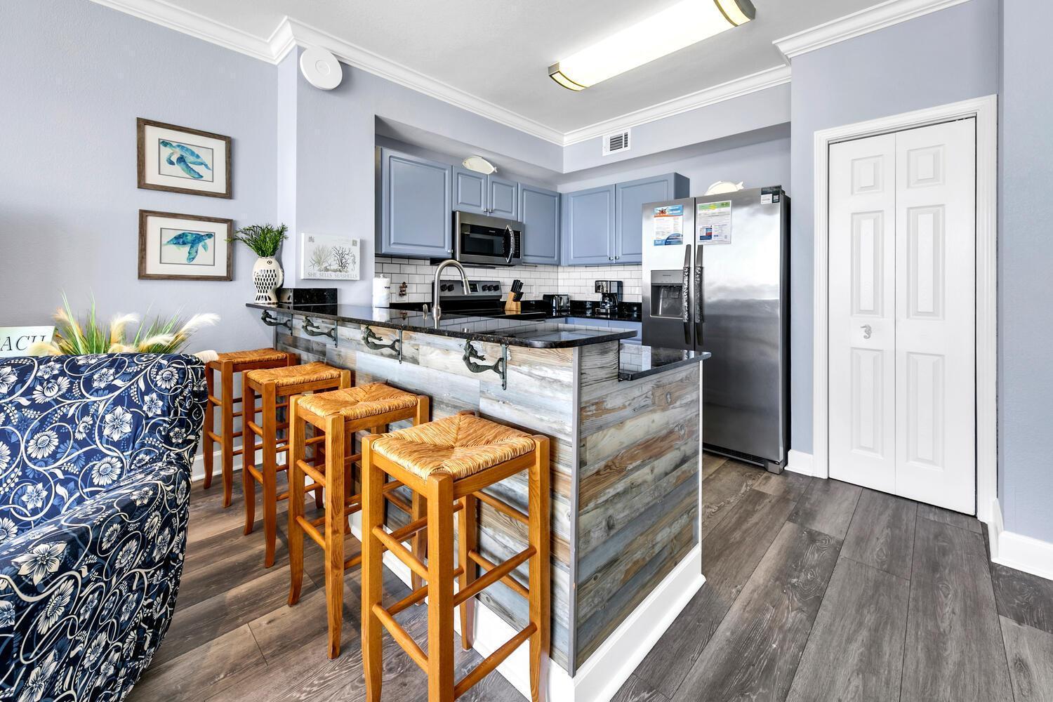 Tidewater 314 New Appartement Panama City Beach Buitenkant foto