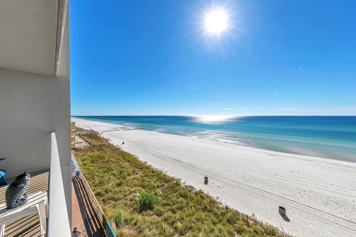 Tidewater 314 New Appartement Panama City Beach Buitenkant foto