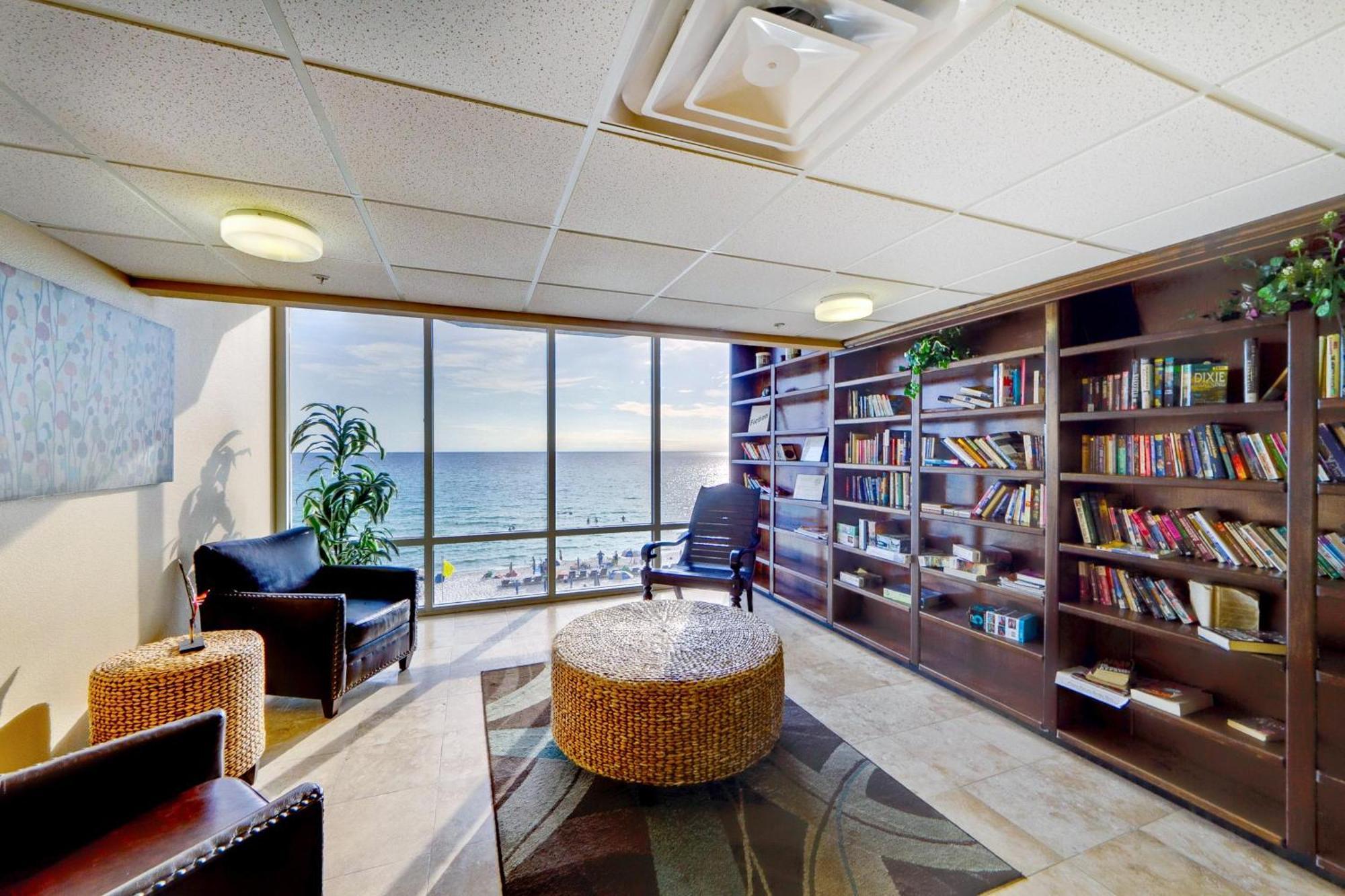 Tidewater 314 New Appartement Panama City Beach Buitenkant foto