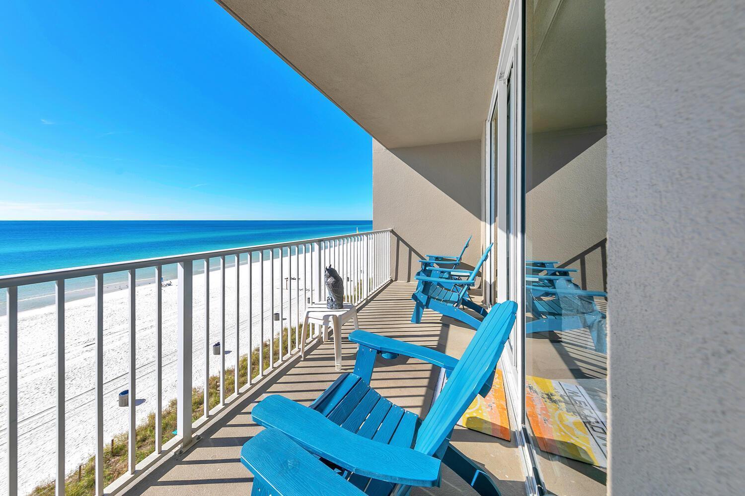 Tidewater 314 New Appartement Panama City Beach Buitenkant foto