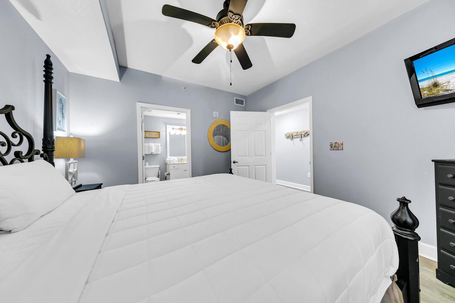 Tidewater 314 New Appartement Panama City Beach Buitenkant foto