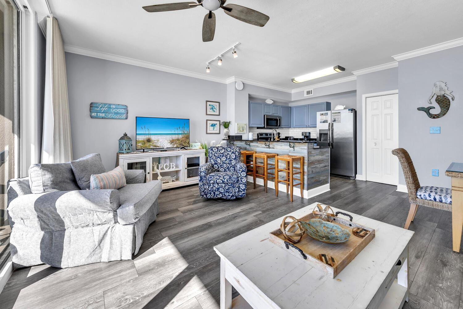 Tidewater 314 New Appartement Panama City Beach Buitenkant foto