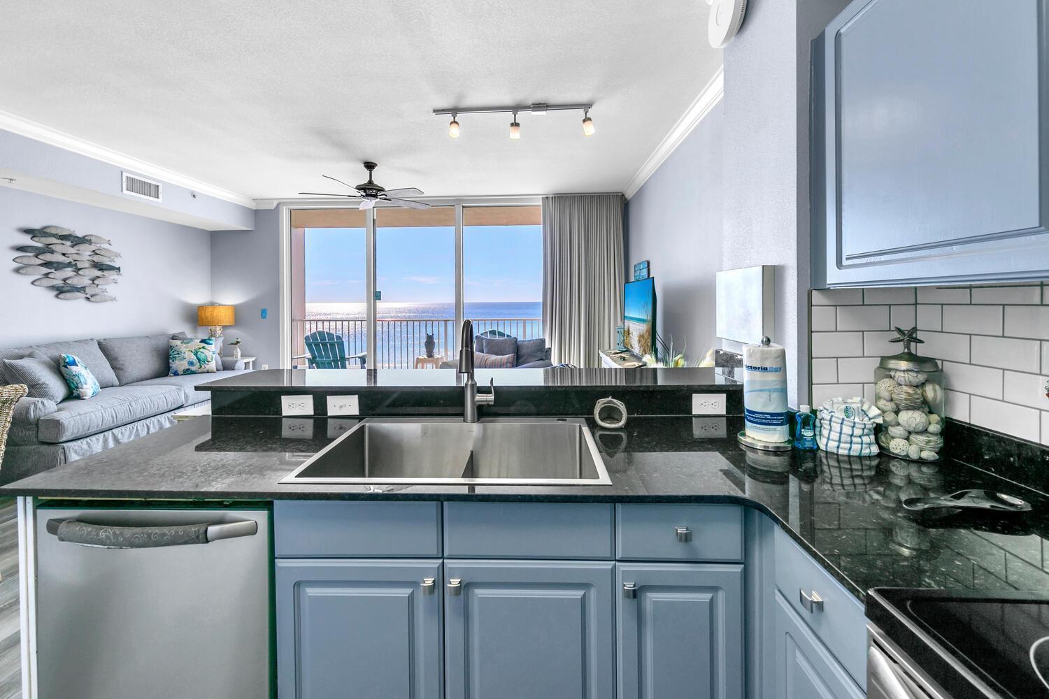 Tidewater 314 New Appartement Panama City Beach Buitenkant foto