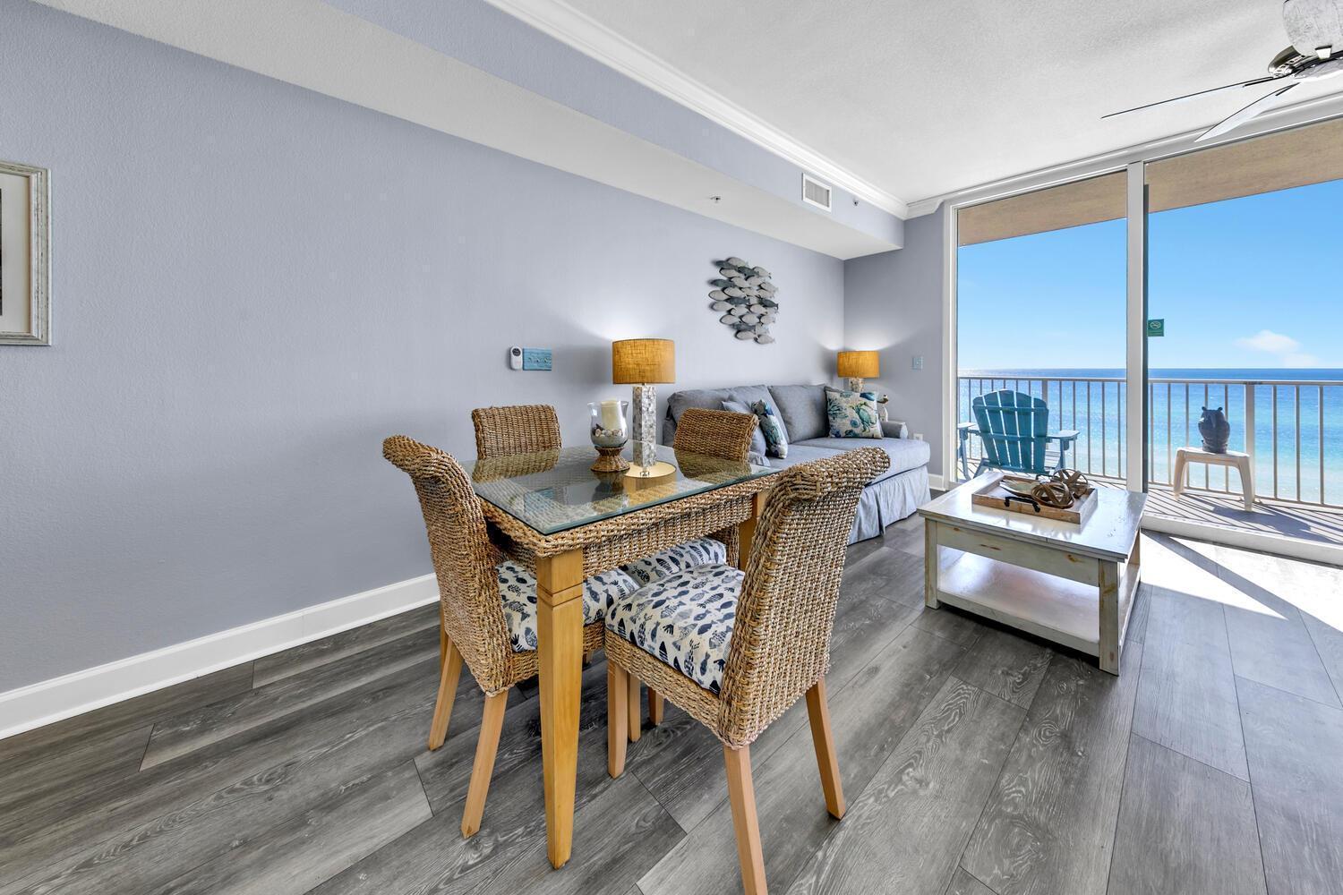 Tidewater 314 New Appartement Panama City Beach Buitenkant foto