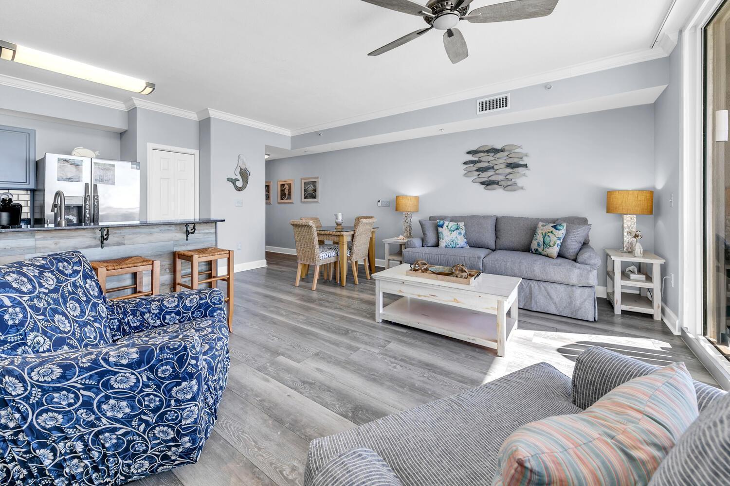 Tidewater 314 New Appartement Panama City Beach Buitenkant foto