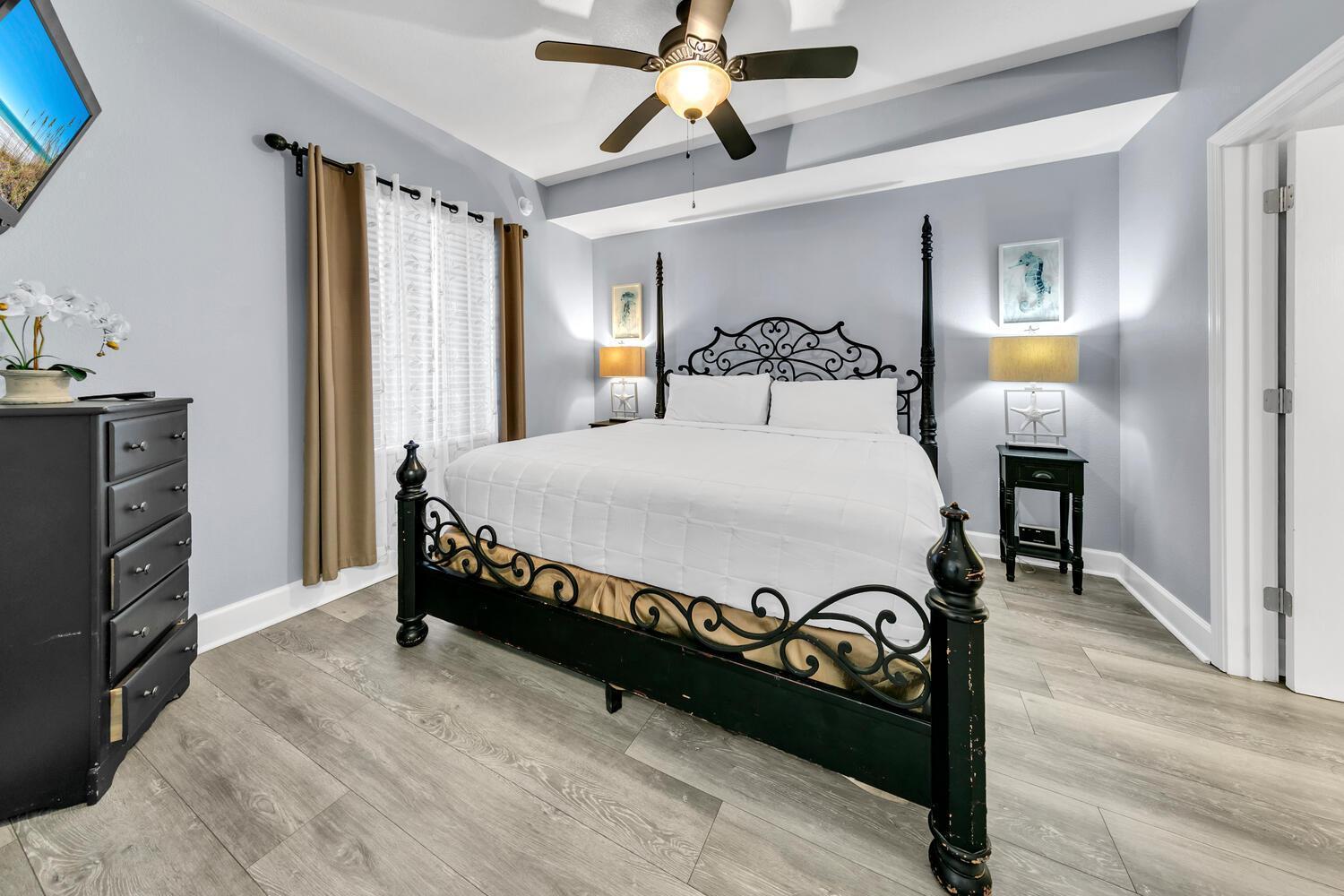 Tidewater 314 New Appartement Panama City Beach Buitenkant foto
