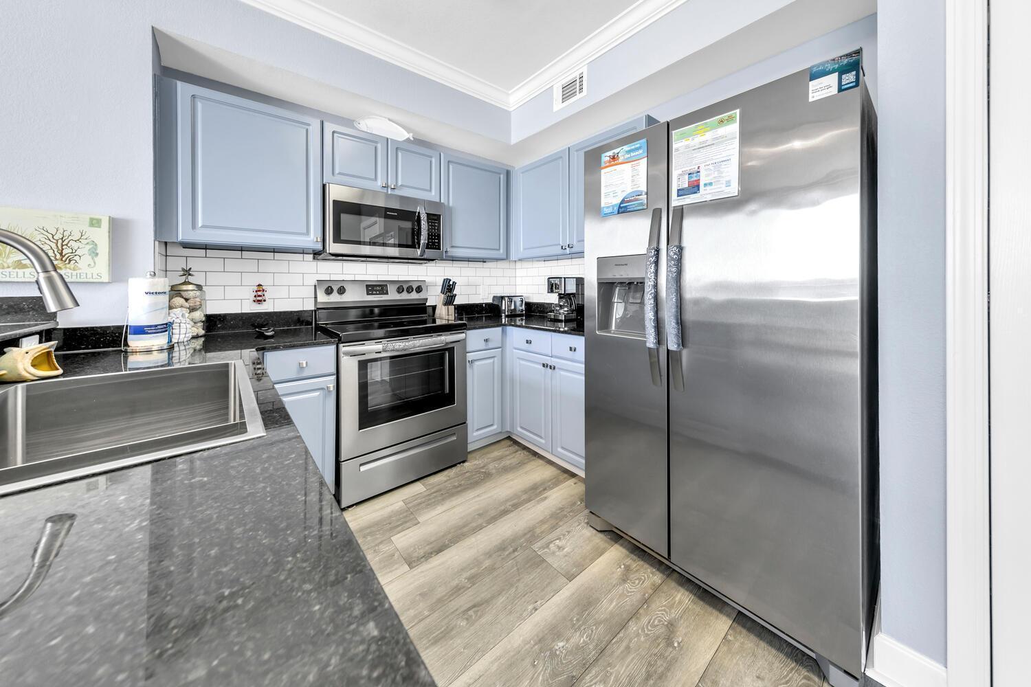 Tidewater 314 New Appartement Panama City Beach Buitenkant foto