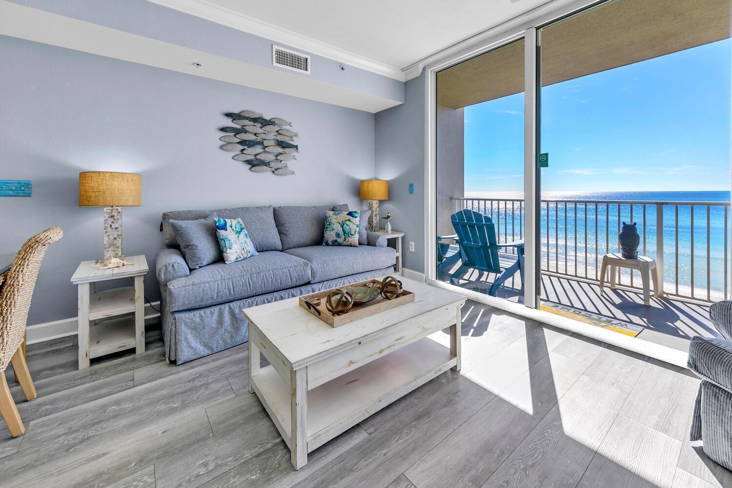 Tidewater 314 New Appartement Panama City Beach Buitenkant foto