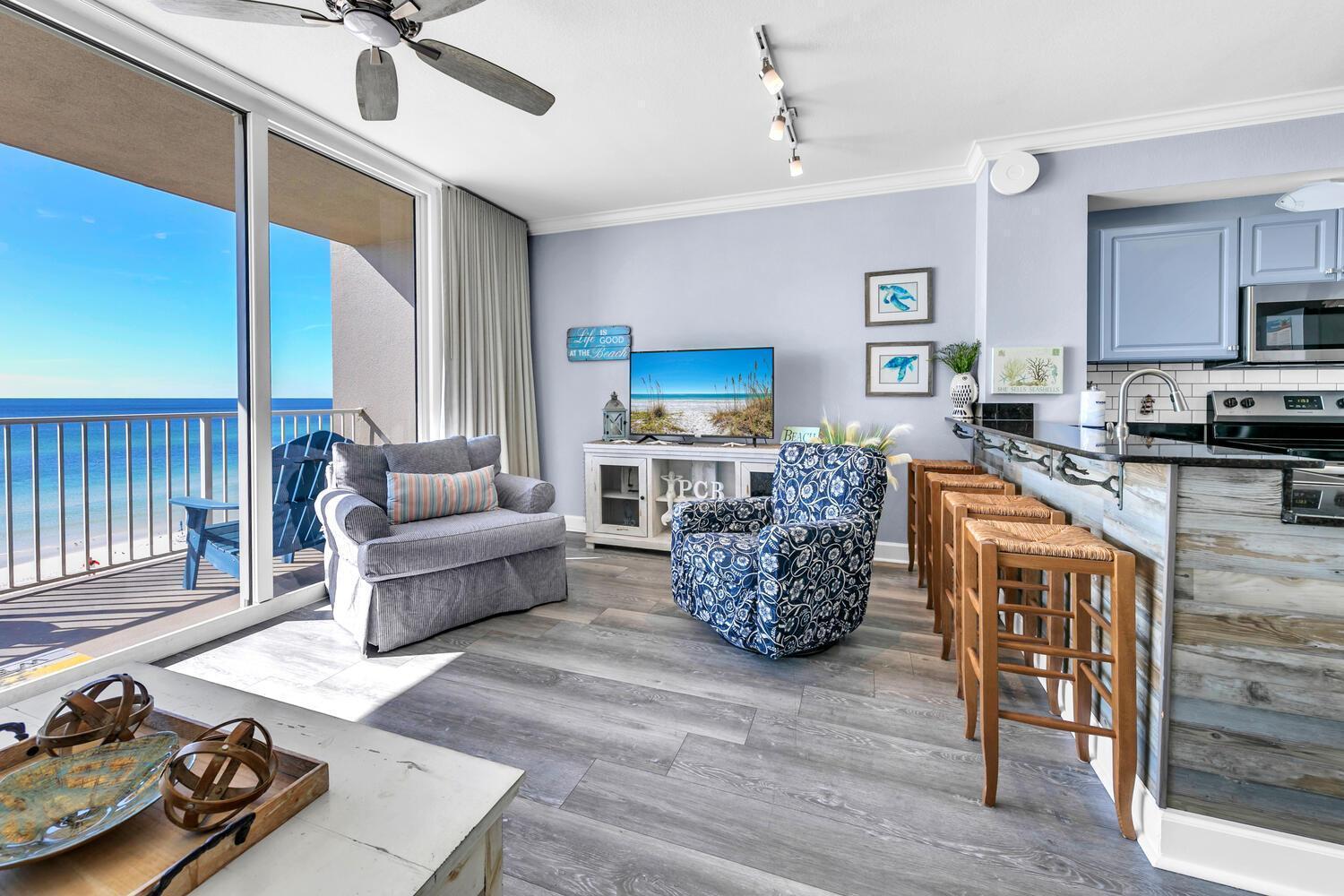 Tidewater 314 New Appartement Panama City Beach Buitenkant foto