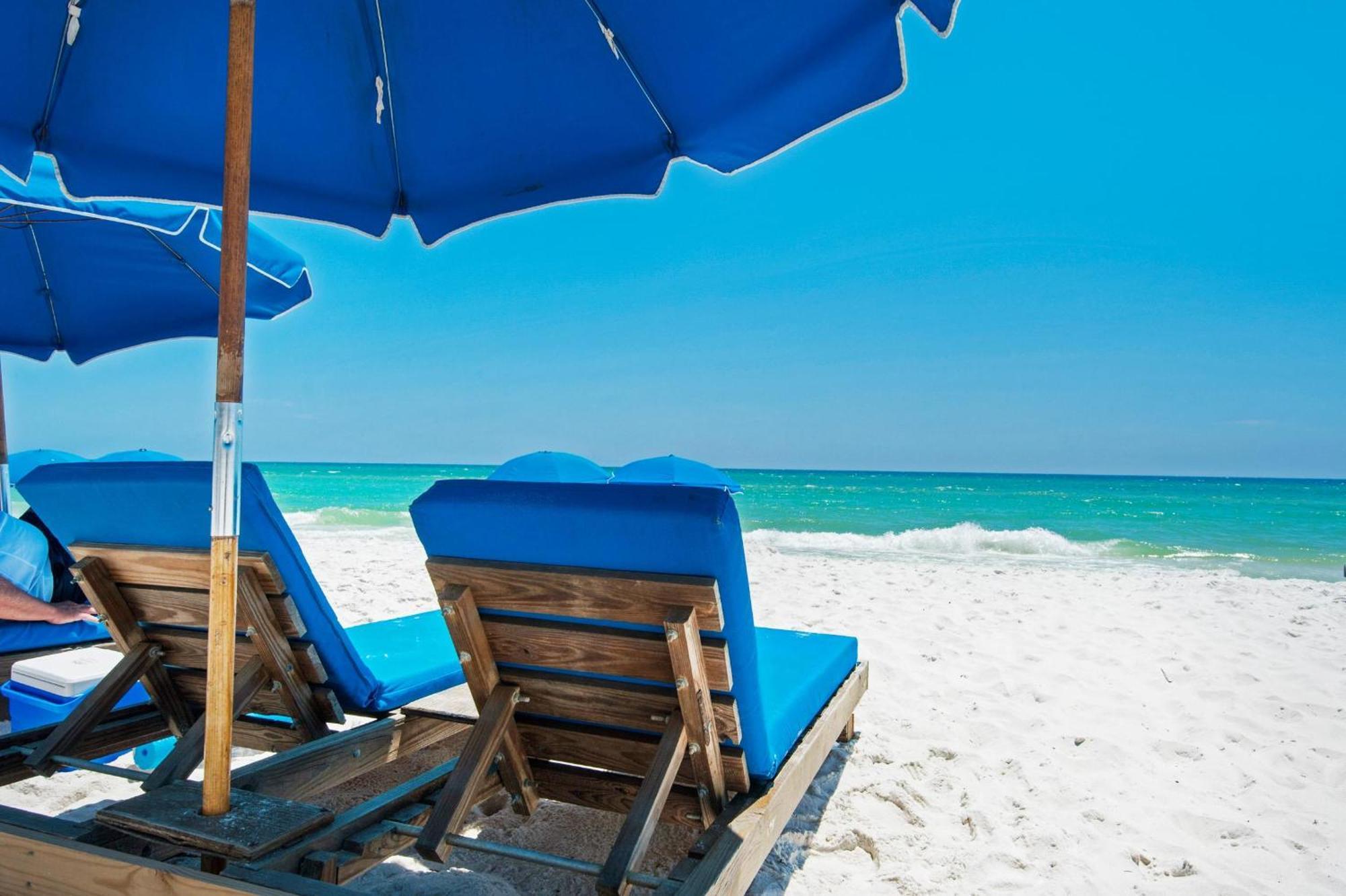 Tidewater 314 New Appartement Panama City Beach Buitenkant foto